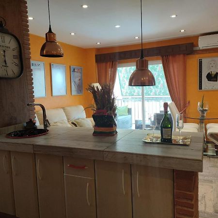 Apartamento con encanto y preciosas vistas junto a la playa Almuñécar Exterior foto