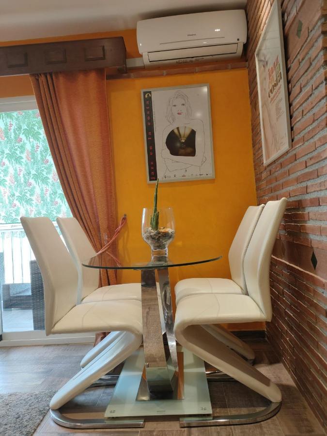 Apartamento con encanto y preciosas vistas junto a la playa Almuñécar Exterior foto