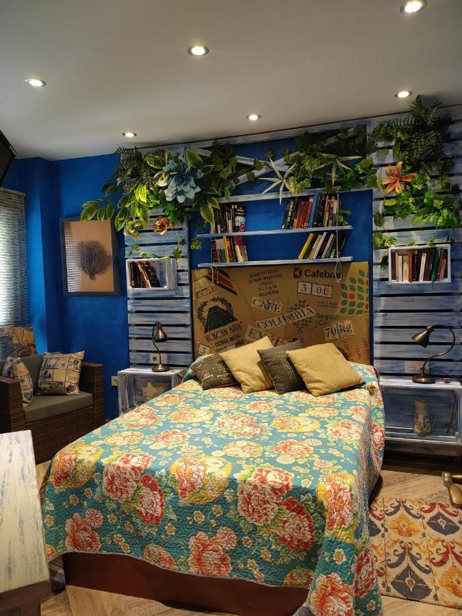 Apartamento con encanto y preciosas vistas junto a la playa Almuñécar Exterior foto